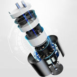 Electric Wireless Body Gu Sha Scraping Therapy Vacuum Suction Detox Massager