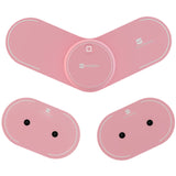 Portable Mini Electric Neck Massager Cervical Patches Stimulator Pain Relief