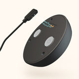 Portable Mini Electric Neck Massager Cervical Patches Stimulator Pain Relief