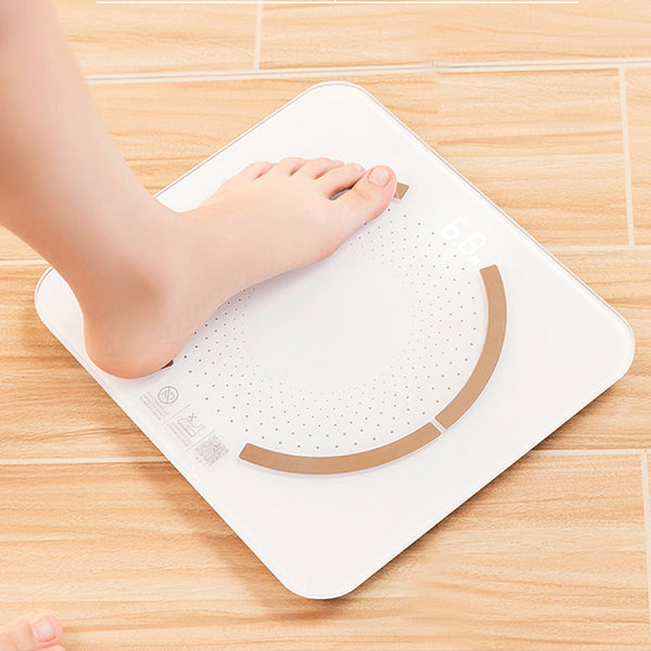 Smart Electronic Scale Fat Reduction Measuring Body Weight Loss Fitness BMI