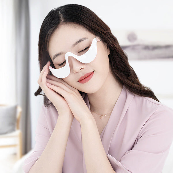 Wireless EMS Micro Current Electric Eye Care Massager Reduce Wrinkles SXC35