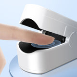 Medical Oximeter Finger Clip Blood Oxygen Detection Pulse Heart Rate Monitor