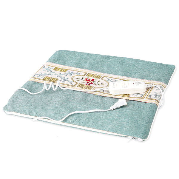 Electric Adjustable Heating Moxa Cushion Pad Anti-slip Seat Cushion Mat