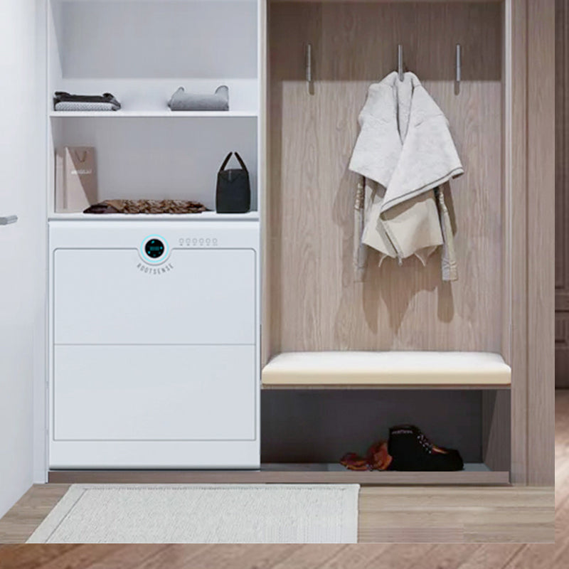 Smart Shoe Cabinet Drying Sterilization Deodorization Disinfection RootSense
