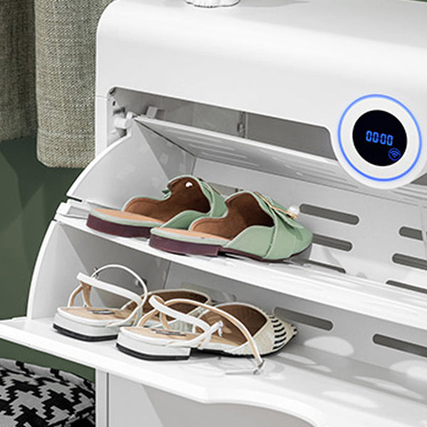 Smart Shoe Cabinet Drying Sterilization Deodorization Disinfection RootSense
