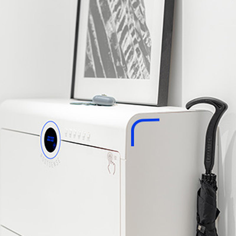 Smart Shoe Cabinet Drying Sterilization Deodorization Disinfection RootSense