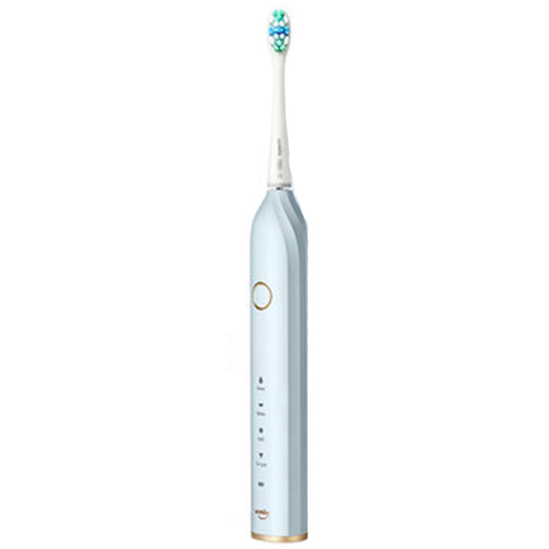 Automatic Electric Toothbrush Soft Chargeable Sonic Brush Adult Teeth USMILE