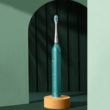 Automatic Electric Toothbrush Soft Chargeable Sonic Brush Adult Teeth USMILE