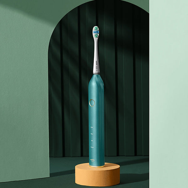 Automatic Electric Toothbrush Soft Chargeable Sonic Brush Adult Teeth USMILE
