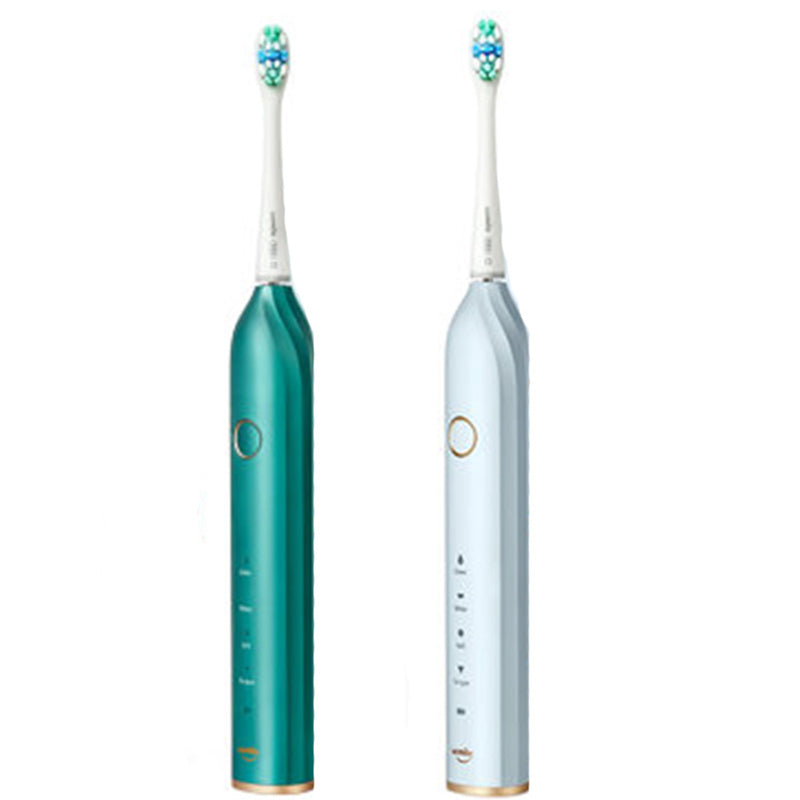 Automatic Electric Toothbrush Soft Chargeable Sonic Brush Adult Teeth USMILE