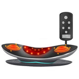Electric Massage Pillow Shiatsu Cervical Massager Infrared Lumbar Spine Health