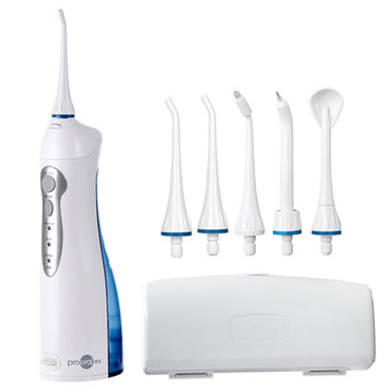 Intelligent Portable Tooth Flushing Water Rinser Device Oral Flosser