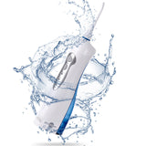 Intelligent Portable Tooth Flushing Water Rinser Device Oral Flosser