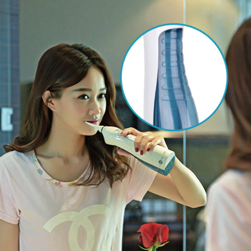 Intelligent Portable Tooth Flushing Water Rinser Device Oral Flosser