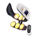 Smart Neck Shoulder Massager Heat Therapy Cervical Shiatsu Kneading Massage