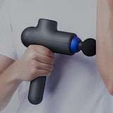 Therapy Massage Fascia Gun Percussive Vibration Muscle Massager Sports Recovery