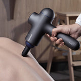 Therapy Massage Fascia Gun Percussive Vibration Muscle Massager Sports Recovery