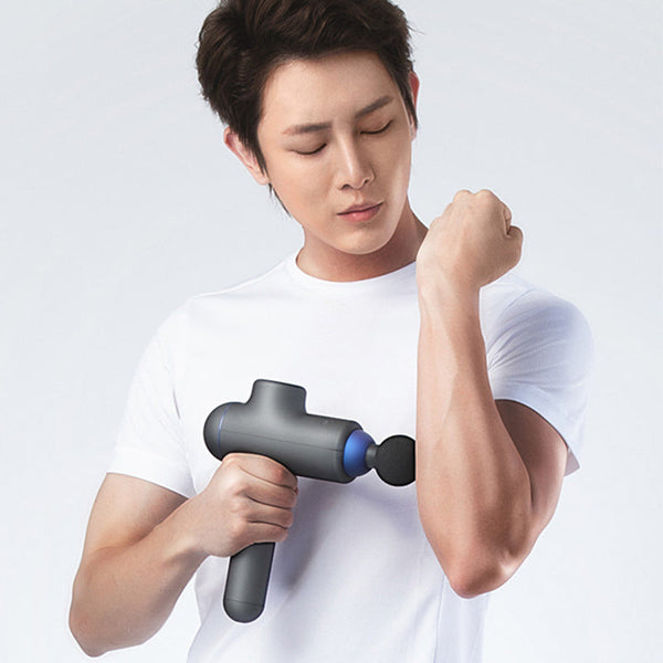 Therapy Massage Fascia Gun Percussive Vibration Muscle Massager Sports Recovery