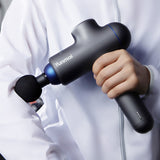 Therapy Massage Fascia Gun Percussive Vibration Muscle Massager Sports Recovery