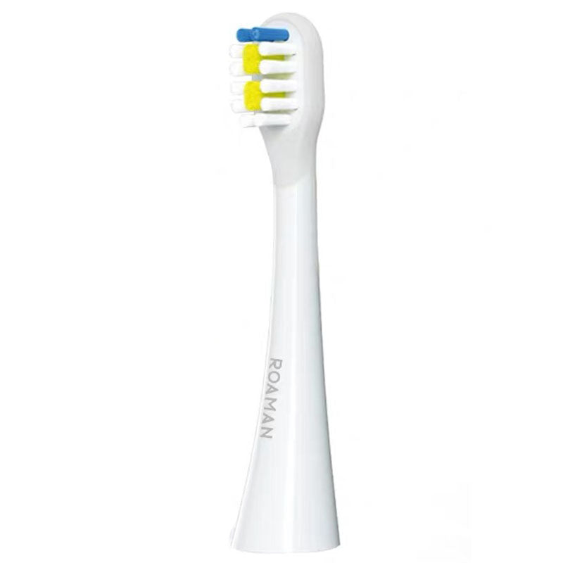 Children Brush Head Sonic Rechargeable Electric Toothbrush Waterproof ROAMAN