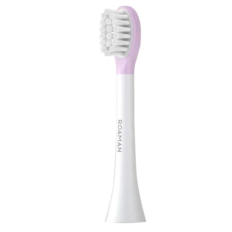 Children Brush Head Sonic Rechargeable Electric Toothbrush Waterproof ROAMAN