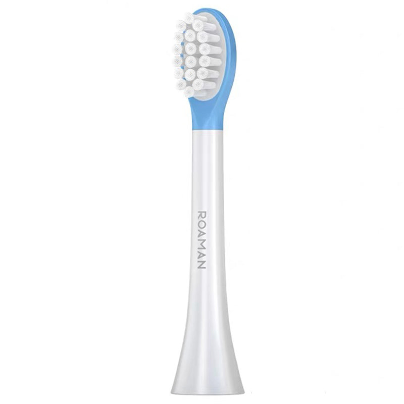 Children Brush Head Sonic Rechargeable Electric Toothbrush Waterproof ROAMAN