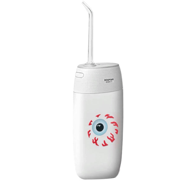 Electric Sonic Dental Calculus Remover Scaler Tooth Stains Tartar Cleaner ROAMAN