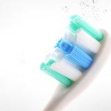Electric Toothbrush Head White Professional Care Soft Brush Dental Teeth USMILE