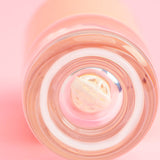 Electric Rotation Vibration Auto Contact Lens Cleaner Case Cleaning Device