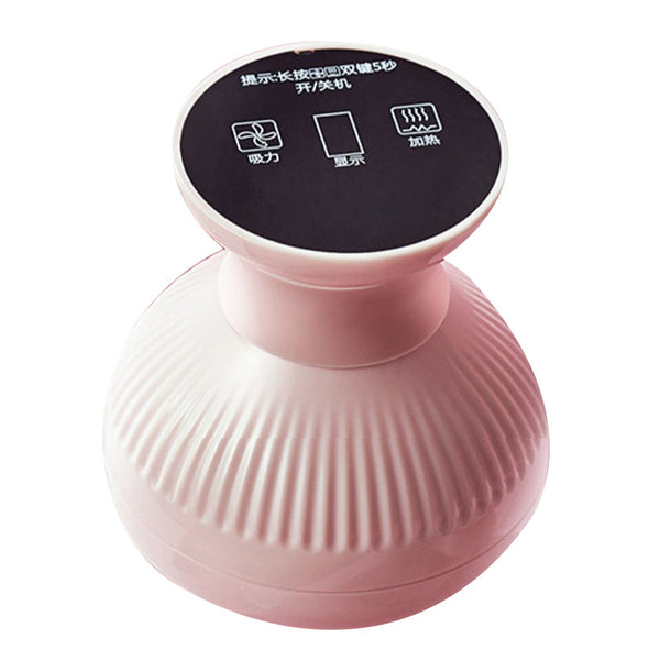 Electric Vacuum Scraping Cupping Massage Body Guasha Detoxification Device
