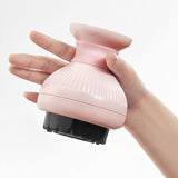 Electric Vacuum Scraping Cupping Massage Body Guasha Detoxification Device