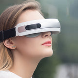 Foldable Smart Eye Massager Protector Fatigue Reliever SKG 4301