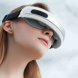 Foldable Smart Eye Massager Protector Fatigue Reliever SKG 4301