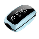 Fingertip Finger Clip Heart Rate Blood Pulse Detector Rechargeable Oximeter