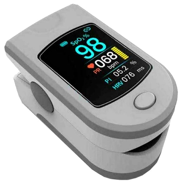 Bluetooth Oximeter With APP  Fingertip Finger One Click Pulse Detection