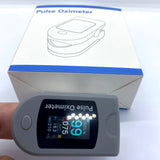 Bluetooth Oximeter With APP  Fingertip Finger One Click Pulse Detection