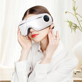 Electric Steam Hot Compress Eye Cover Protector Massager