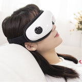 Electric Steam Hot Compress Eye Cover Protector Massager