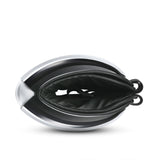 Foldable Smart Electric Steam Hot Compress Eye Mask Cover Protection LCD Display
