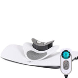 Neck Massager Physical Therapy Hot Compression Shoulder Apparatus Heating Pillow