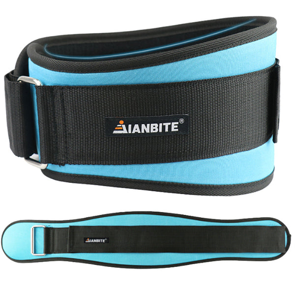 Lumbar Lower Back Support Belt Brace Strap Pain Relief Posture Waist Trimmer