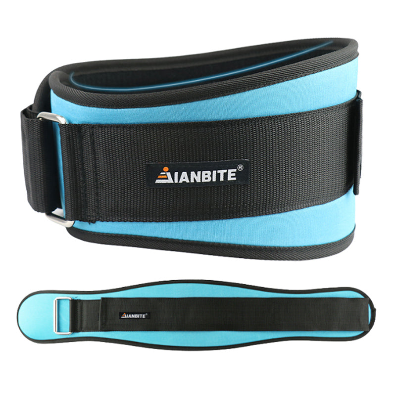 Lumbar Lower Back Support Belt Brace Strap Pain Relief Posture Waist Trimmer