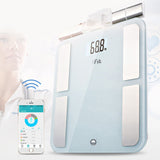 Intelligent Electronic Weighing Weight Scale Physique Health Body