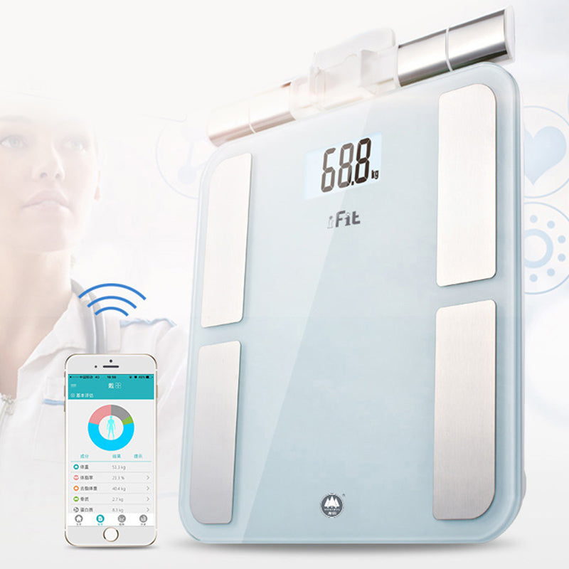 Intelligent Electronic Weighing Weight Scale Physique Health Body