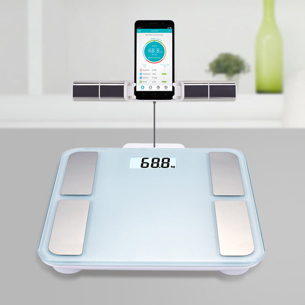 Intelligent Electronic Weighing Weight Scale Physique Health Body