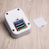 Digital Electronic Sphygmomanometer Blood Pressure Monitor Upper Arm Measurement