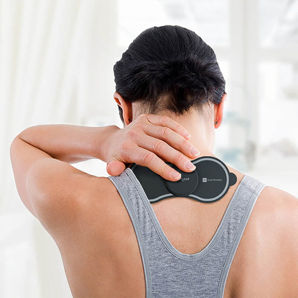 Shoulder Neck Waist Body Massage Multi-function Cervical Massager MEIRENJI