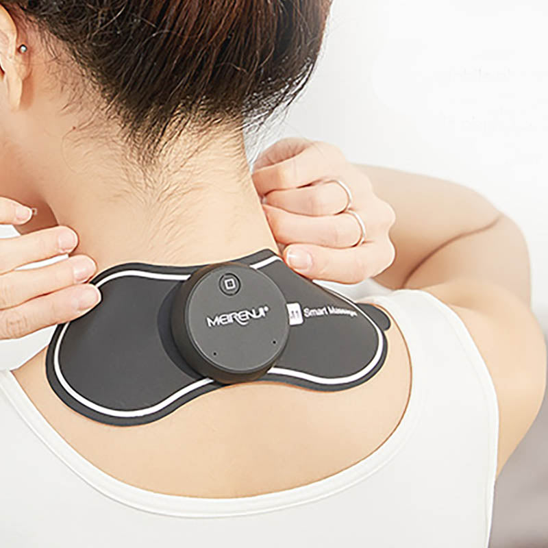 Shoulder Neck Waist Body Massage Multi-function Cervical Massager MEIRENJI