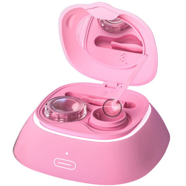 Contact Lens Cleaning Machine Automatic Electric Restorer N 4.0 Pro