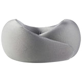 Travel Portable Sleep Cushion Neck Support Snail Pillow Washable Fabric